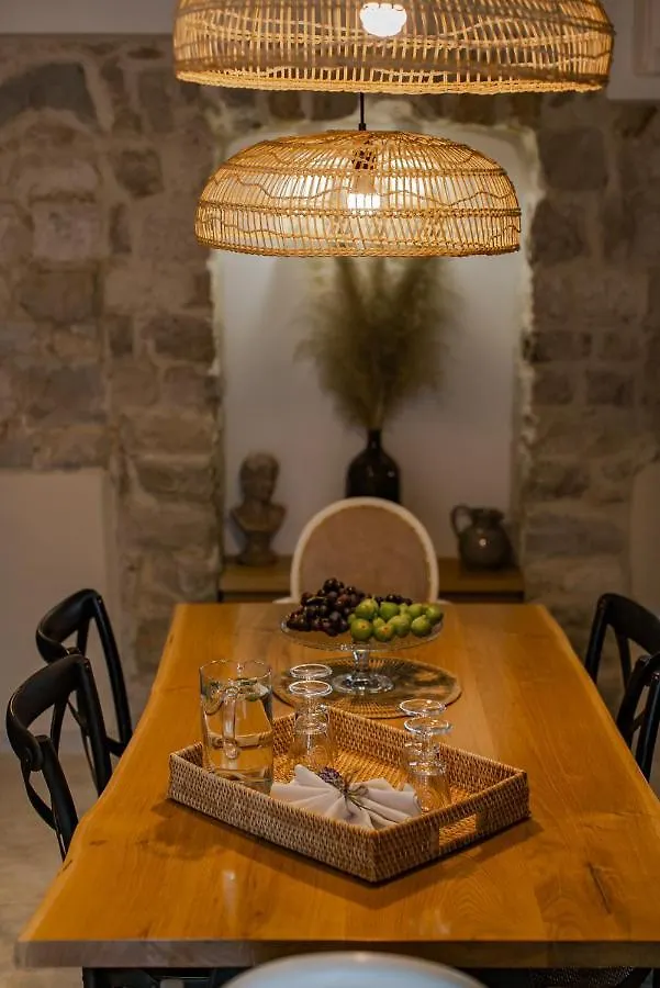 Villa Bante - Luxury Stone House Kastela 0*,  Croatia