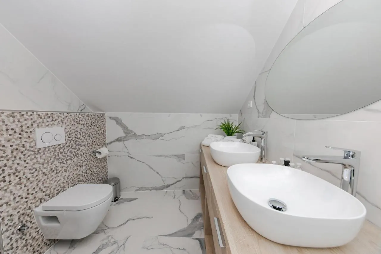 Villa Bante - Luxury Stone House Kastela