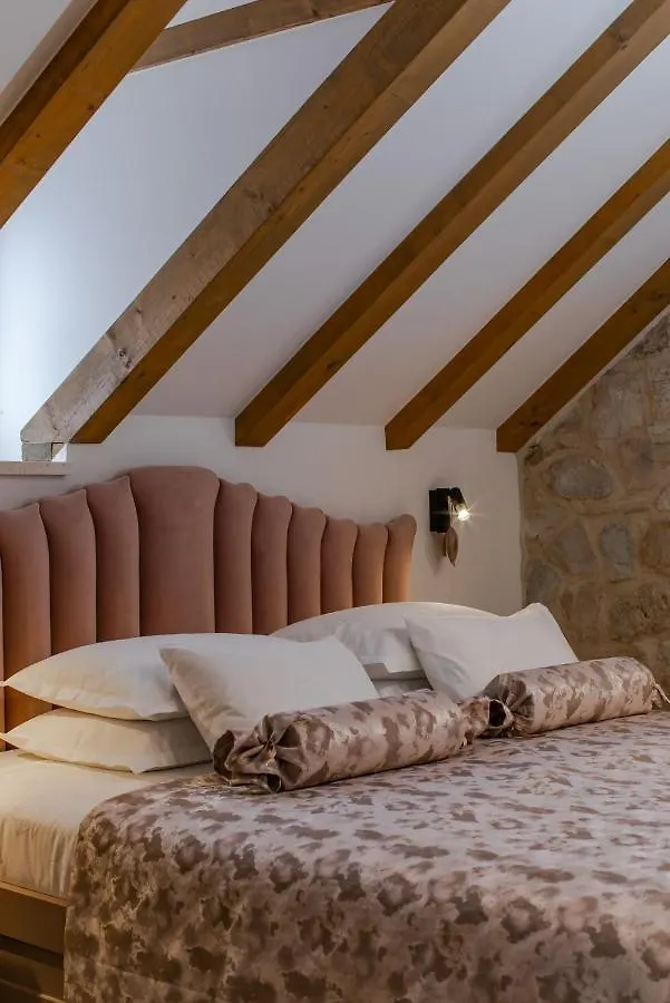 Villa Bante - Luxury Stone House Kastela 0*,  Croatia