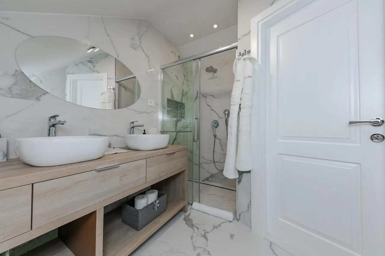 Villa Bante - Luxury Stone House Kastela