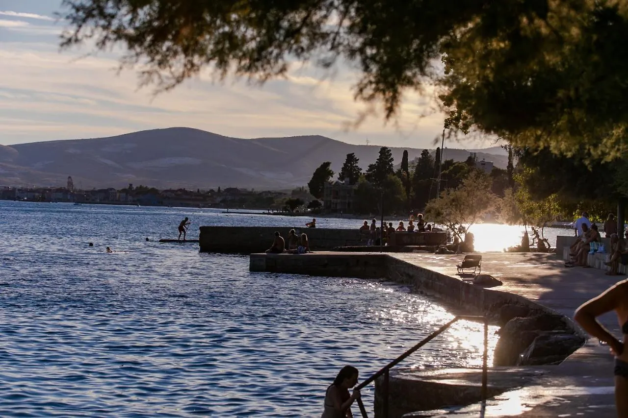 Villa Bante - Luxury Stone House Kastela Croatia