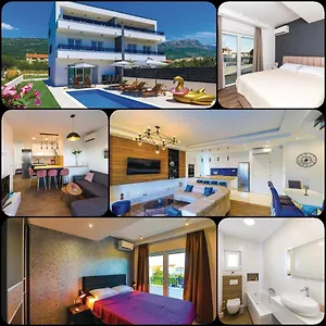  Villa New David, Wi-fi, Iptv, 5 Bedrooms, 4 Bathrooms